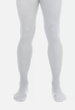 Male Tights panty voor mannen man panty wit, zwart en huid, Kleding | Dames, Leggings, Maillots en Panty's, Maat 48/52 (XL), Verzenden