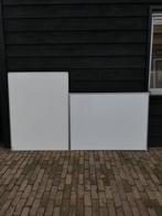 Whiteboards in verschillende afmetingen, Ophalen, Gebruikt, Magneetbord