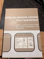 Een busreis naar Antwerpen, jubileum - album 10 jaar reizen, Antiek en Kunst, Kunst | Etsen en Gravures, Ophalen of Verzenden