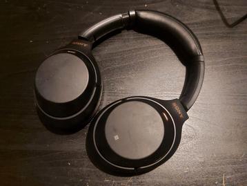 Sony WH-1000XM3 | Defect beschikbaar voor biedingen