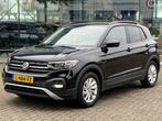 Volkswagen T-Cross 1.0 TSI Life Airco Cruise Contol Trekhaak, Gebruikt, Zwart, Bedrijf, 630 kg