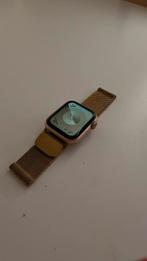 Apple Watch Series 4 Rose Gold, Ophalen, Hartslag, IOS, Zo goed als nieuw