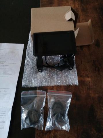 H6C lcd scherm display fatbike wel voor v20 en v30  beschikbaar voor biedingen