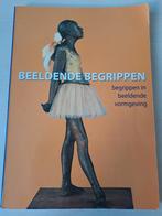 Beeldende bergippen met cd-rom (Bert Boermans), Bert Boermans, Ophalen of Verzenden, Zo goed als nieuw, Schilder- en Tekenkunst