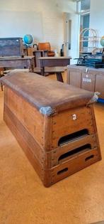 Vintage gymkast, Huis en Inrichting, Ophalen, Gebruikt, Onbekend, Onbekend