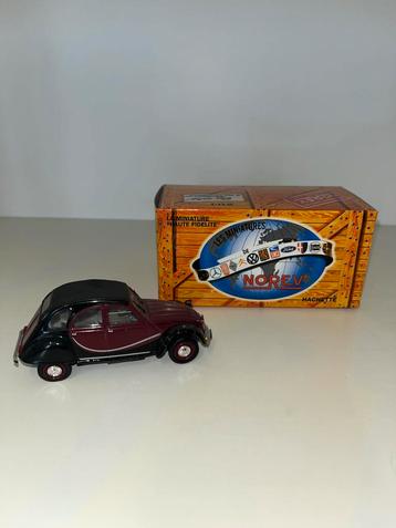 Norev Citroën 2CV Charleston 1981-1990 beschikbaar voor biedingen