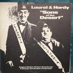 Lauel & Hardy LP Sons of the desert, Boeken, Film, Tv en Media, Filmspecifiek, Zo goed als nieuw, Verzenden