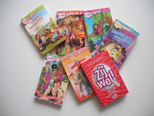 Tina Topper, Boeken, Kinderboeken | Jeugd | 10 tot 12 jaar, Zo goed als nieuw, Ophalen of Verzenden