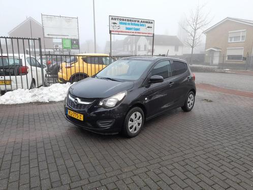 Opel KARL 1.0 ecoFLEX Edition automaat., Auto's, Opel, Particulier, Te koop, Karl, ABS, Airbags, Airconditioning, Boordcomputer