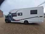 Mooie Challenger camper te koop!, Caravans en Kamperen, Campers, Standaard zit, Ringverwarming, Fiat, Airbags