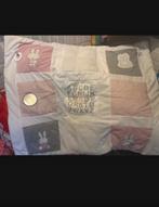 Box kleed van Nijntje, Ophalen, Zo goed als nieuw, Vierkant