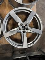Audi Sq5 Q5 A6 velgen 21 inch origineel 5x112 nette set, Auto-onderdelen, Banden en Velgen, Ophalen of Verzenden, 21 inch, Zomerbanden
