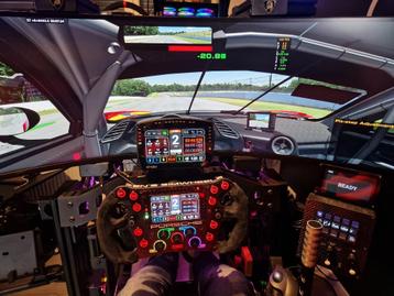 Te Koop: B7 DDU Velocitas (7 inch) + simucube Ready! beschikbaar voor biedingen