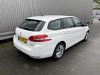 Peugeot 308 SW 1.2 PureTech Blue Lease 1e Eignr, Clima, CC,, Voorwielaandrijving, Stof, Gebruikt, 1199 cc