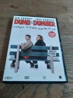 Dumb and Dumber dvd. Jim Carrey., Overige genres, Alle leeftijden, Ophalen of Verzenden, Zo goed als nieuw