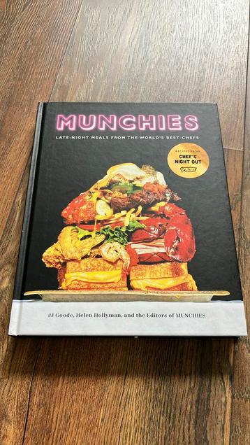 Helen Hollyman, JJ Goode, Editors of MUNCHIES - MUNCHIES beschikbaar voor biedingen