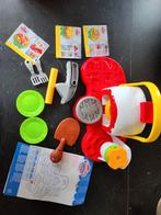 Play-Doh Kitchen creations Pizza oven, Kinderen en Baby's, Speelgoed | Educatief en Creatief, Ophalen of Verzenden, Zo goed als nieuw