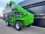 Merlo P 40.17 PLUS verreiker manbak voorbereiding (bj 2015), Verreiker