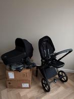 Cybex Priam – Black | Kinderwagen, Kinderen en Baby's, Kinderwagens en Combinaties, Ophalen, Kinderwagen, Overige merken, Verstelbare duwstang