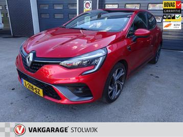 Renault Clio 1.3 TCe R.S. Line, Luxe uitvoering Automaat, We beschikbaar voor biedingen