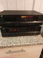 Sansui versterker met cassette deck, Ophalen, Gebruikt, Overige merken