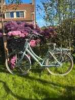 Ijsblauwe Cortina U5 28” 7 versnellingen, Fietsen en Brommers, Versnellingen, Zo goed als nieuw, 50 tot 53 cm, Ophalen