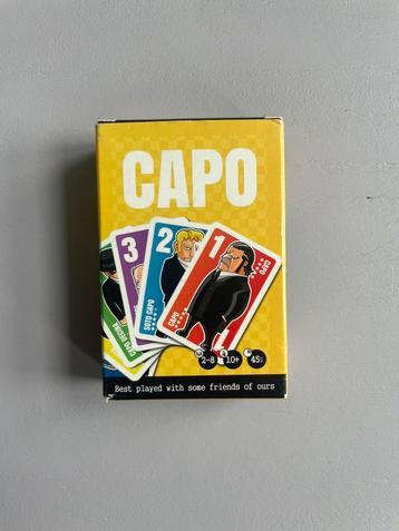 CAPO - Best played with some friends of ours! beschikbaar voor biedingen
