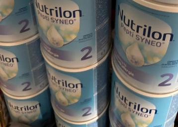 Nutrilon pepti syneo 2 beschikbaar voor biedingen