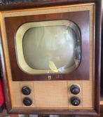 Philips TX 500 antieke televisie "Hondehok", Ophalen of Verzenden