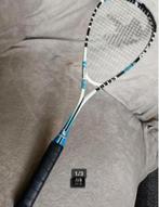 Saxon titanium 100 squash racket, Sport en Fitness, Squash, Gebruikt, Ophalen of Verzenden, Racket
