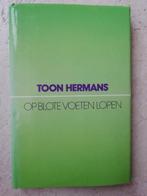 Op blote voeten - Toon Hermans, Ophalen of Verzenden, Zo goed als nieuw, Toon Hermans