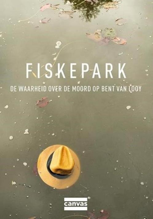 Fiskepark (Moord op Bent van Looy) , Sealed Origineel, Cd's en Dvd's, Dvd's | Tv en Series, Nieuw in verpakking, Drama, Boxset