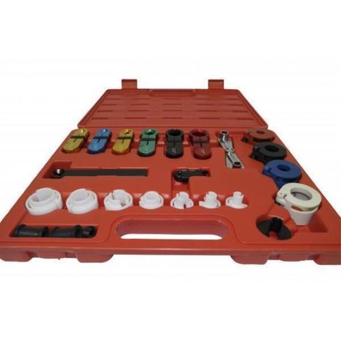 Brandstof/Airco Leiding Disconnect Set. 22-Delig Set, Auto diversen, Autogereedschap, Nieuw, Ophalen of Verzenden