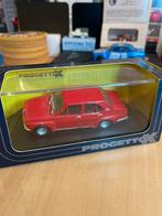 1:43 PROGETTO K ALFA ROMEO ALFETTA GR.2 WIDE BODY, Hobby en Vrije tijd, Modelauto's | 1:43, Ophalen of Verzenden, Zo goed als nieuw