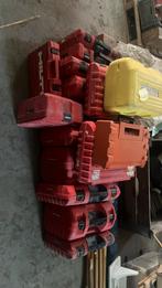 Lege hilti kisten, Auto-onderdelen, Vrachtwagen-onderdelen, Ophalen of Verzenden, Overige merken