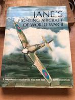 Jane s fighting aircraft of world war ll, Boeken, Gelezen, Jane s, Ophalen of Verzenden, Vliegtuig