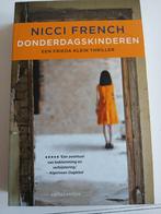 Nicci French - Donderdagskinderen, Ophalen of Verzenden, Zo goed als nieuw, Nicci French