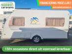 KNAUS SUDWIND 420 QD GOLD EDITION MOVER + VOORTENT +DWARSBED, Caravans en Kamperen, Caravans, Mover, Bedrijf, 750 - 1000 kg, 6 tot 7 meter