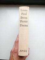 Pieter Daens - Louis Paul Boon, Boeken, Ophalen of Verzenden, Gelezen