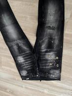 Dsquared Jeans Heren, Ophalen of Verzenden, Gedragen, Zwart, Overige jeansmaten