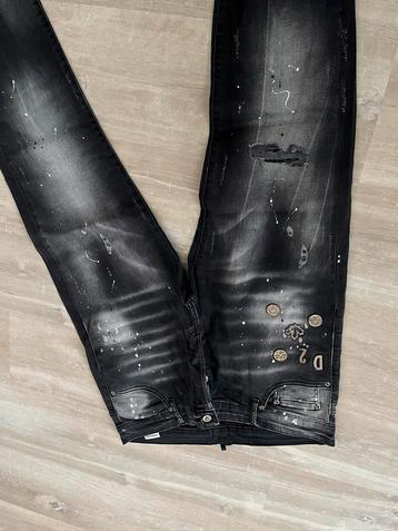 Dsquared Jeans Heren beschikbaar voor biedingen