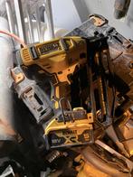 DeWalt DCN660 Accu Tacker, Ophalen of Verzenden, Gebruikt