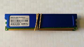 Diverse DDR1 geheugen (zie omschrijving)