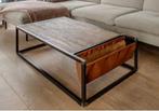 Gratis salontafel, Huis en Inrichting, Tafels | Salontafels, Ophalen, Gebruikt, 100 tot 150 cm, 50 tot 100 cm