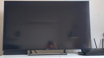 Sony 55 inch TV met Surround Systeem beschikbaar voor biedingen