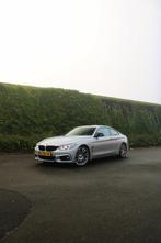 BMW 4-Serie coupé 420i 2014 NL, Automaat, Achterwielaandrijving, Zwart, 4 stoelen