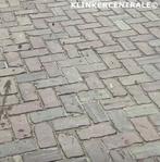 ROOIKORTING 360m2 rood paars gemêleerd gebakken klinkers bro, Bij dit gebruikte product niet te achterhalen, Gebruikt, Verzenden