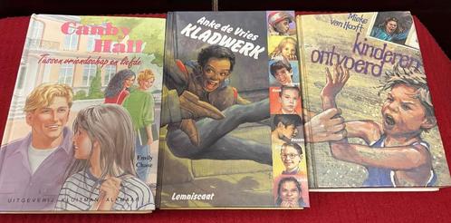 3 mooie jeugdboeken, Boeken, Kinderboeken | Jeugd | 10 tot 12 jaar, Zo goed als nieuw, Ophalen of Verzenden