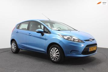 Ford Fiesta 1.25 Limited | Airco | Goed onderhouden | Centra beschikbaar voor biedingen