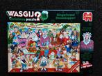 Wasgij kerstpuzzel 2x 1000 stukjes, Hobby en Vrije tijd, Denksport en Puzzels, Ophalen of Verzenden, 500 t/m 1500 stukjes, Zo goed als nieuw